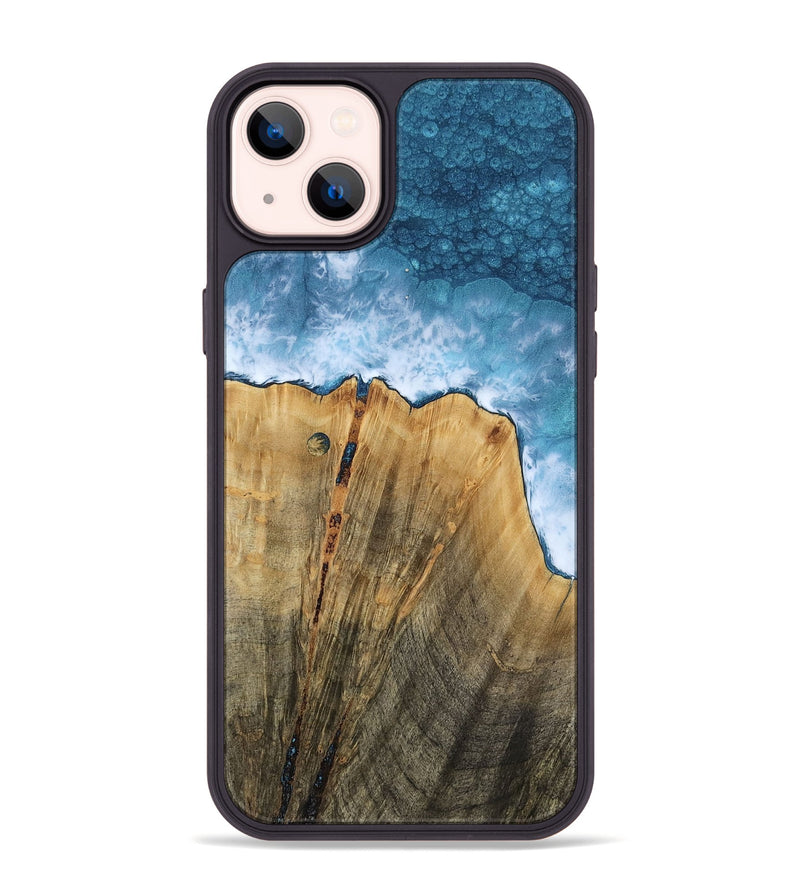 iPhone 14 Plus Wood Phone Case - Denisha (Coastal, 812573)