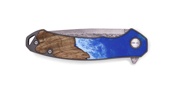 EDC Wood Pocket Knife - August (Coastal, 812582)