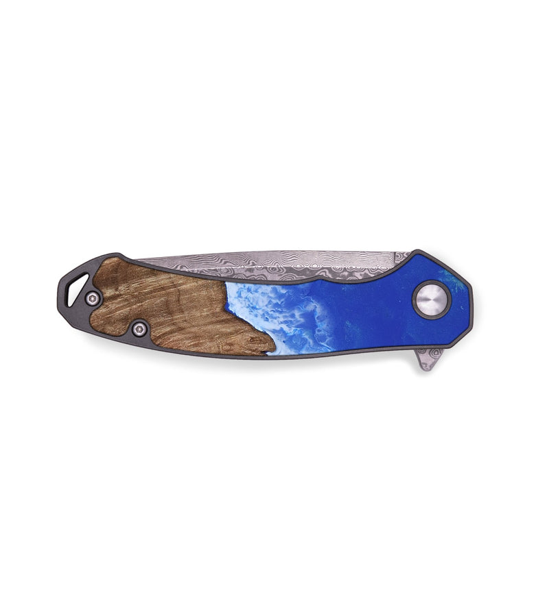 EDC Wood Pocket Knife - August (Coastal, 812582)