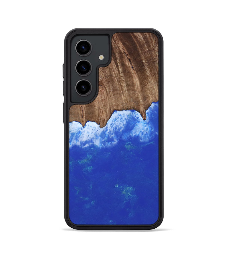 Galaxy S24 Wood Phone Case - August (Coastal, 812582)