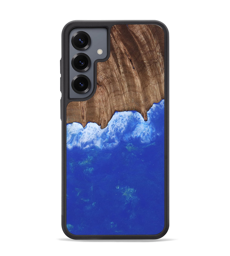 Galaxy S25 Plus Wood Phone Case - August (Coastal, 812582)
