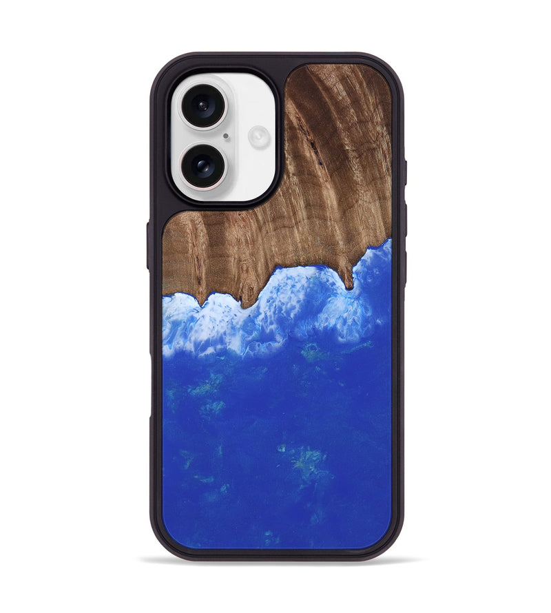 iPhone 17 Wood Phone Case - August (Coastal, 812582)