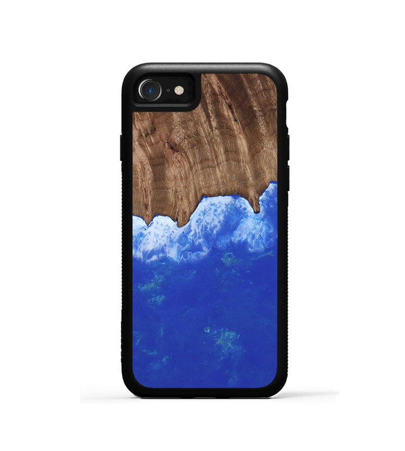 iPhone SE Wood Phone Case - August (Coastal, 812582)