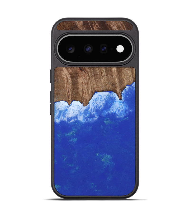 Pixel 11 Wood Phone Case - August (Coastal, 812582)
