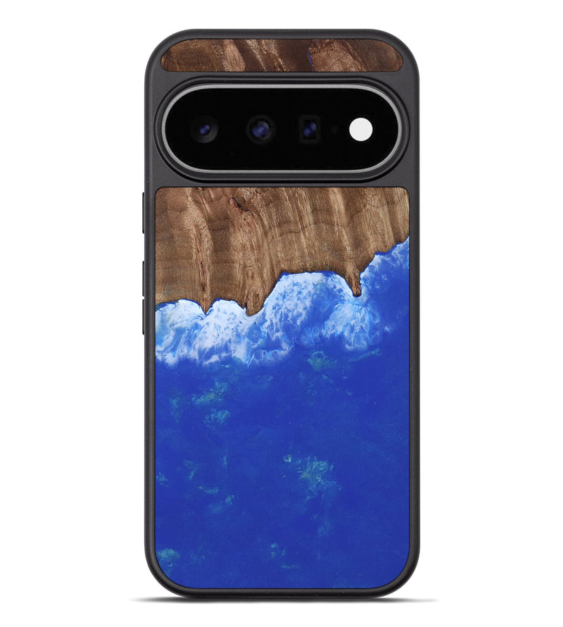 Pixel 11 Pro XL Wood Phone Case - August (Coastal, 812582)