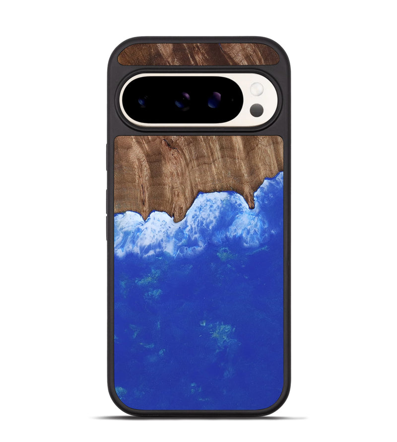 Pixel 9 Wood Phone Case - August (Coastal, 812582)