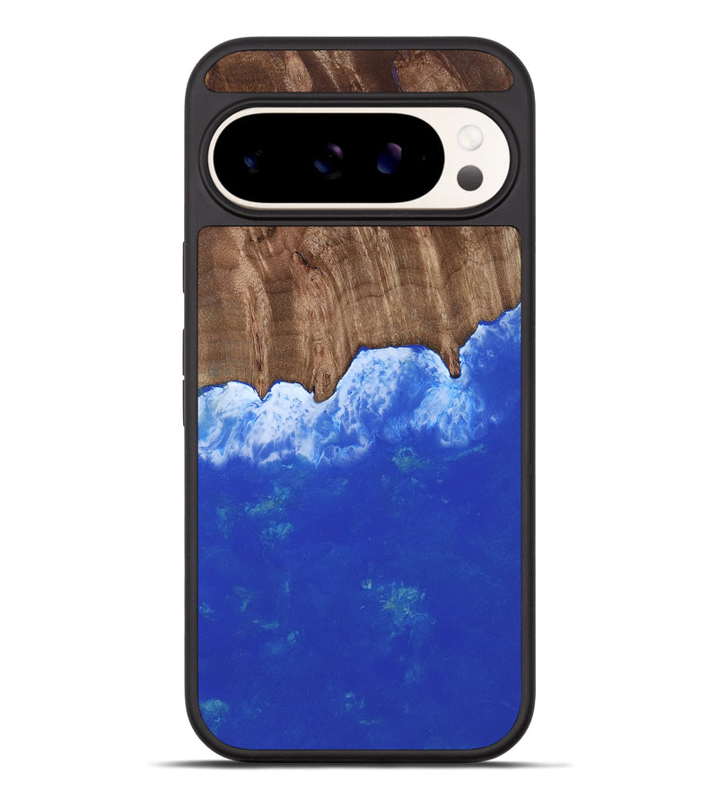 Pixel 9 Pro XL Wood Phone Case - August (Coastal, 812582)