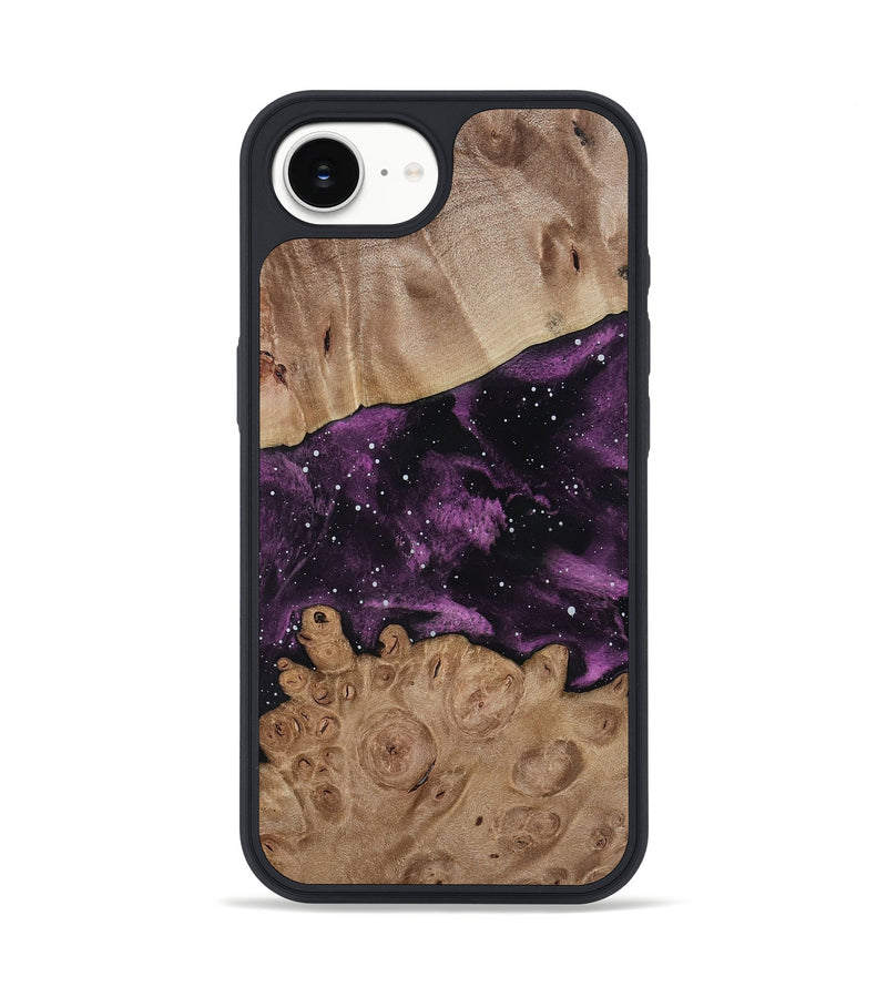 iPhone 17e Wood Phone Case - Lindsay (Cosmos, 812587)