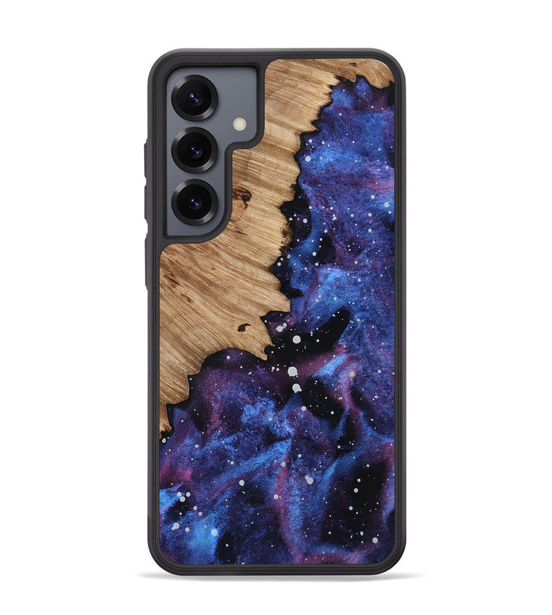 Galaxy S25 Plus Wood Phone Case - Nataly (Cosmos, 812589)