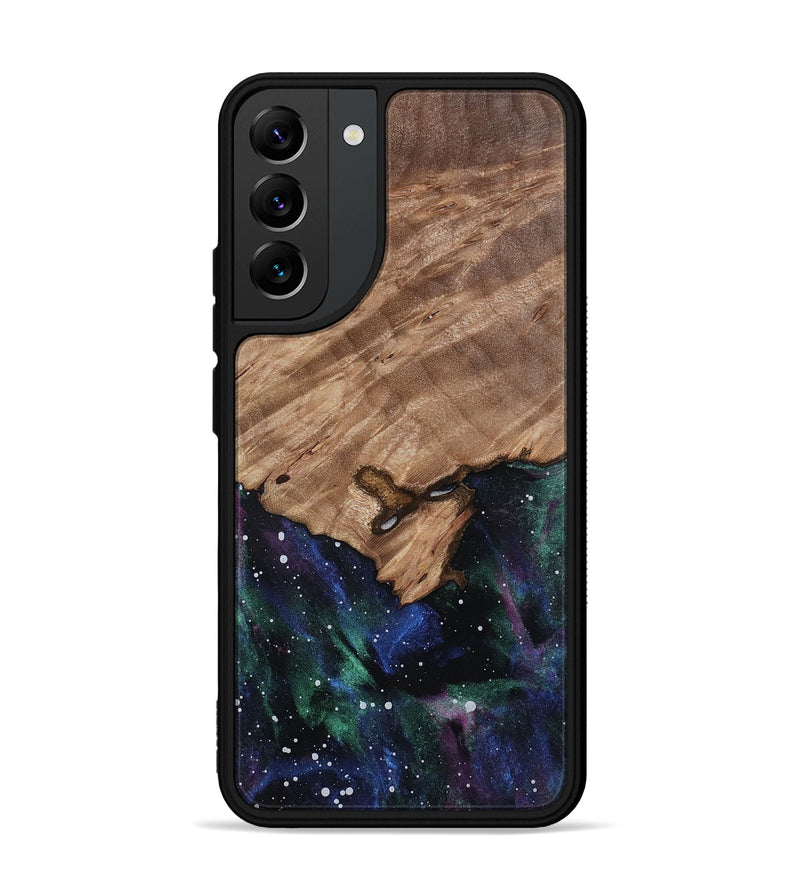 Galaxy S22 Plus Wood Phone Case - Roxann (Cosmos, 812590)