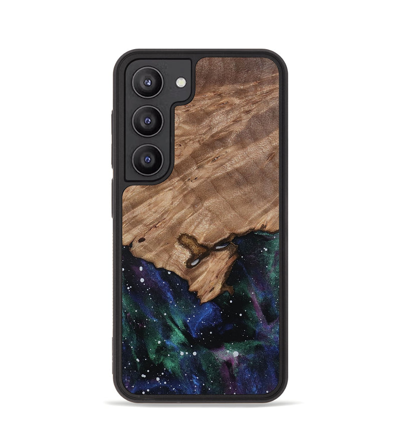 Galaxy S23 Wood Phone Case - Roxann (Cosmos, 812590)