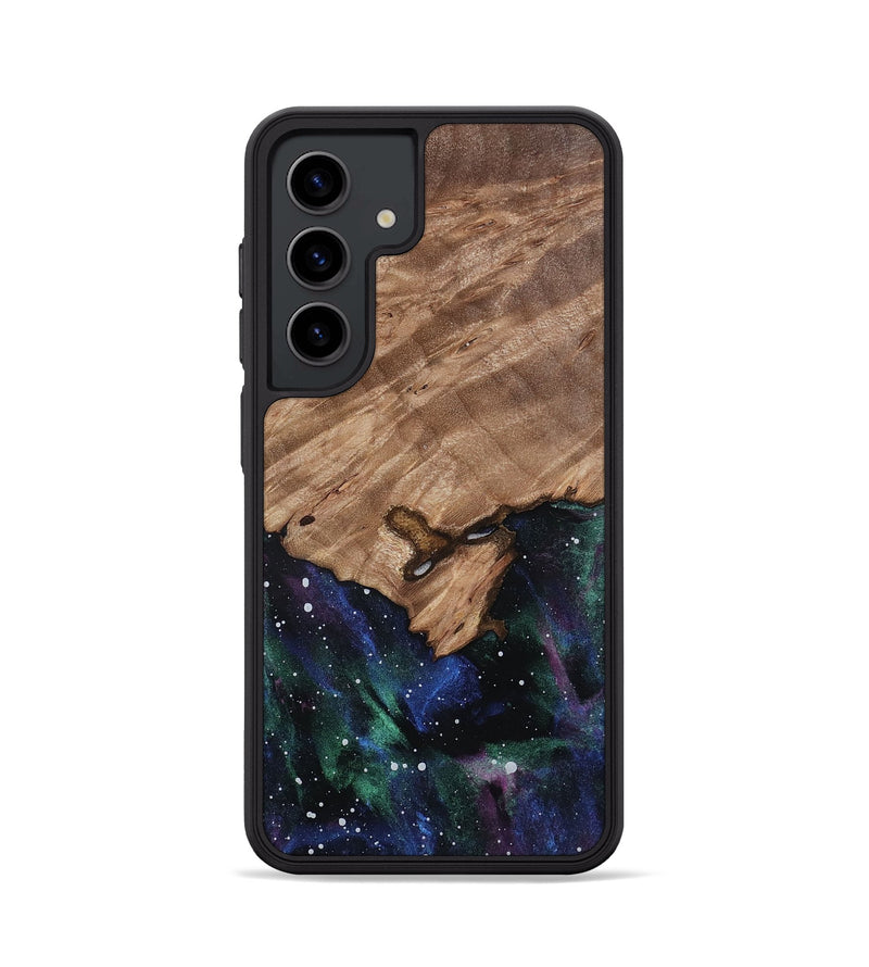 Galaxy S24 Wood Phone Case - Roxann (Cosmos, 812590)
