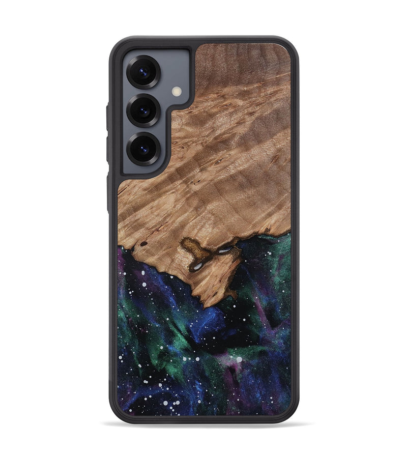 Galaxy S25 Plus Wood Phone Case - Roxann (Cosmos, 812590)