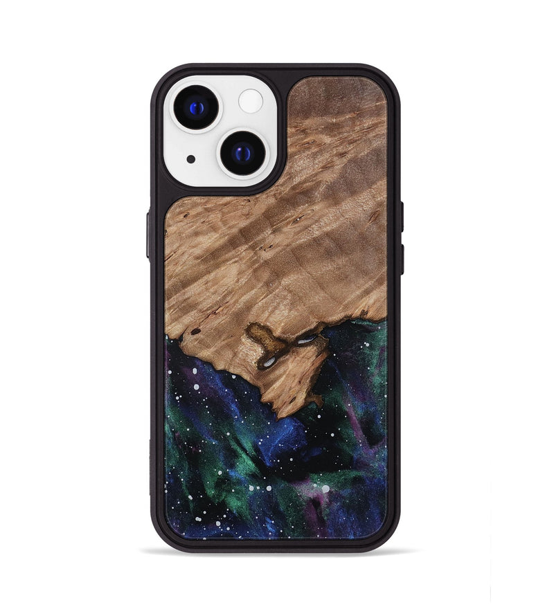 iPhone 13 Wood Phone Case - Roxann (Cosmos, 812590)