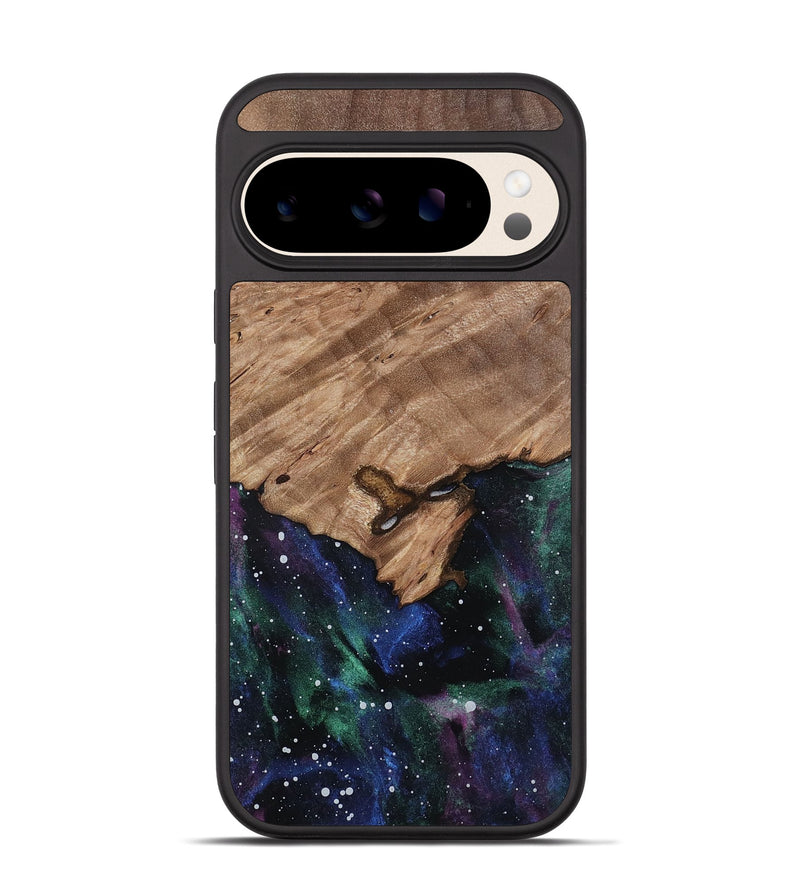 Pixel 10 Pro Wood Phone Case - Roxann (Cosmos, 812590)