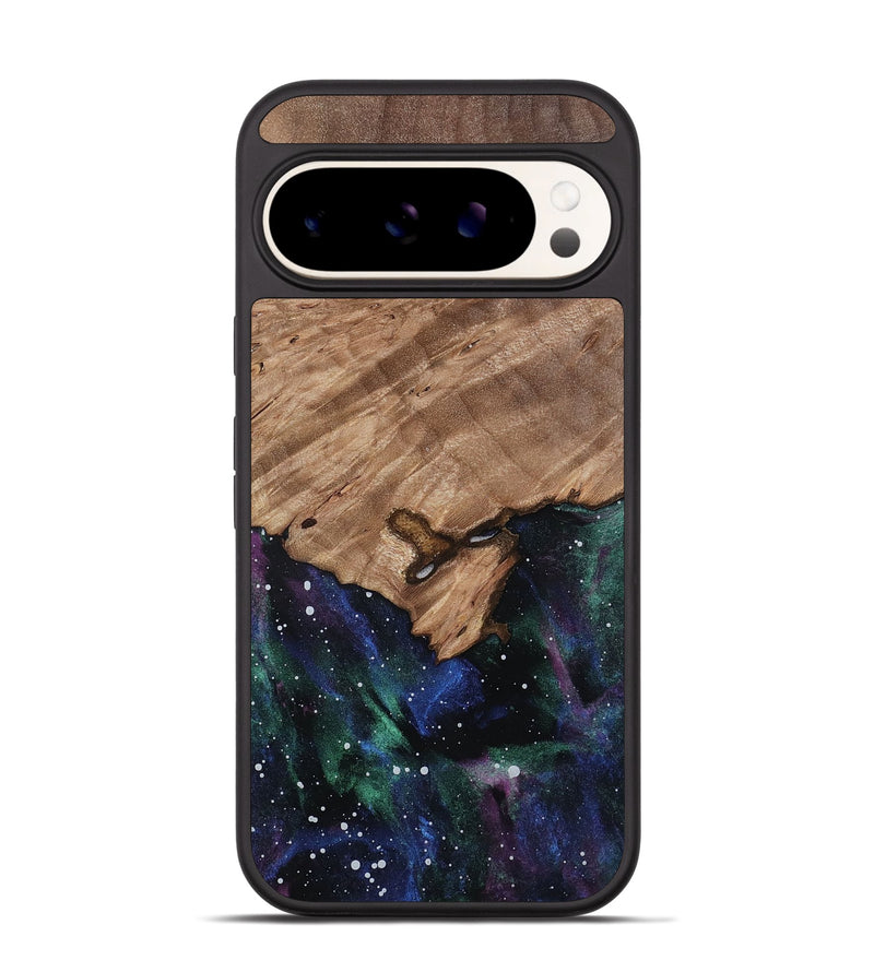 Pixel 9 Pro Wood Phone Case - Roxann (Cosmos, 812590)