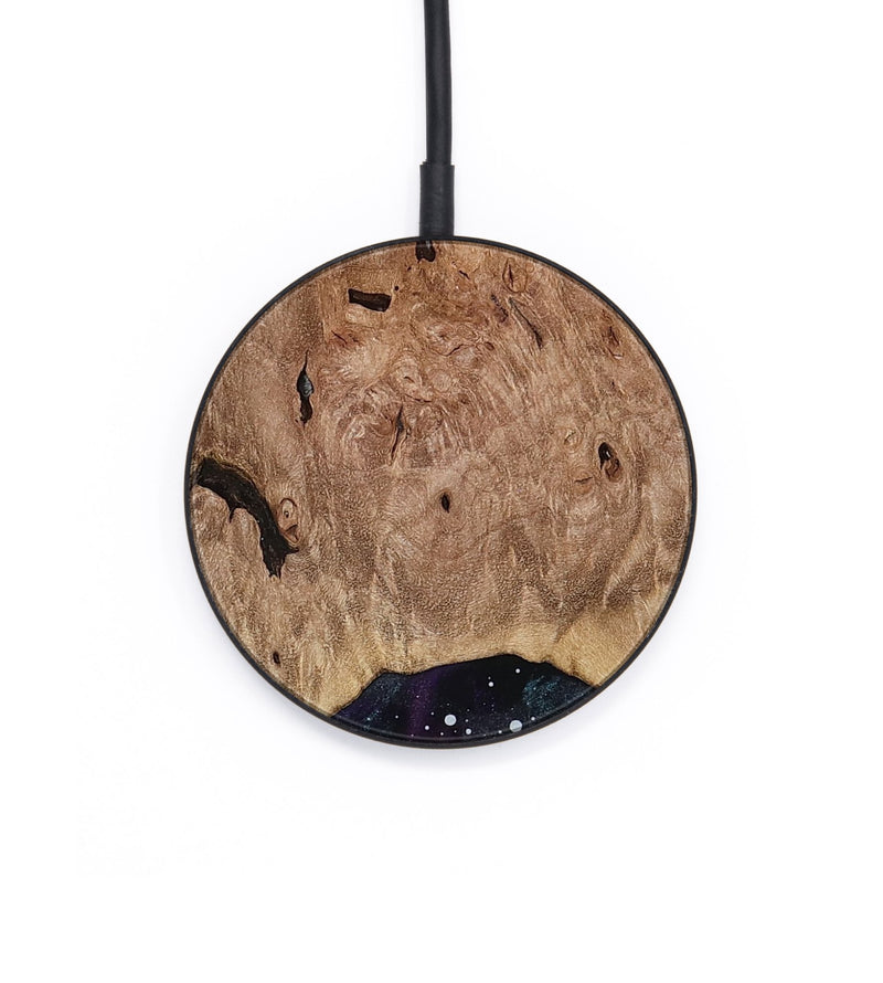 Circle Wood Wireless Charger - Vance (Cosmos, 812613)