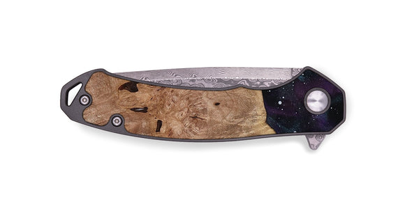 EDC Wood Pocket Knife - Vance (Cosmos, 812613)