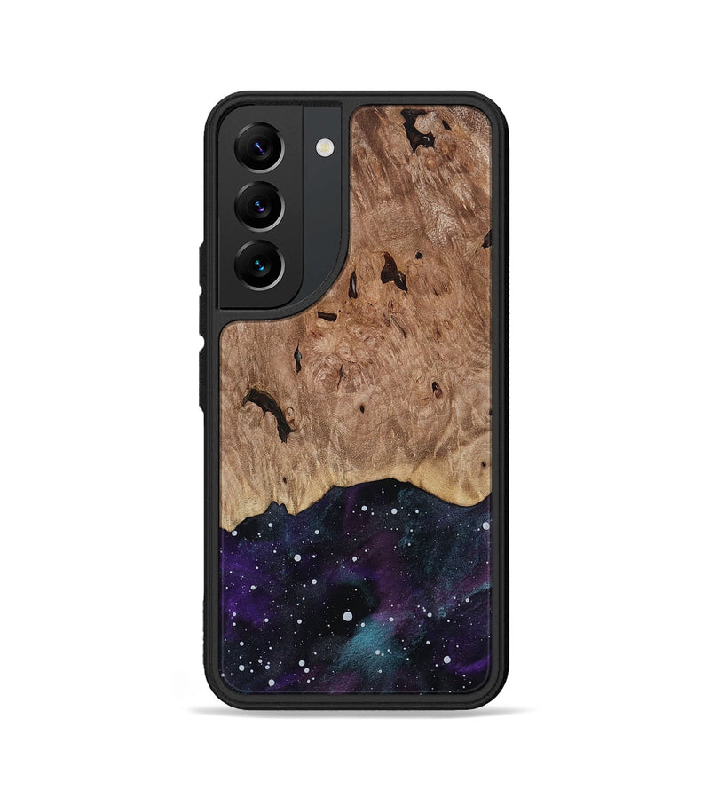 Galaxy S22 Wood Phone Case - Vance (Cosmos, 812613)
