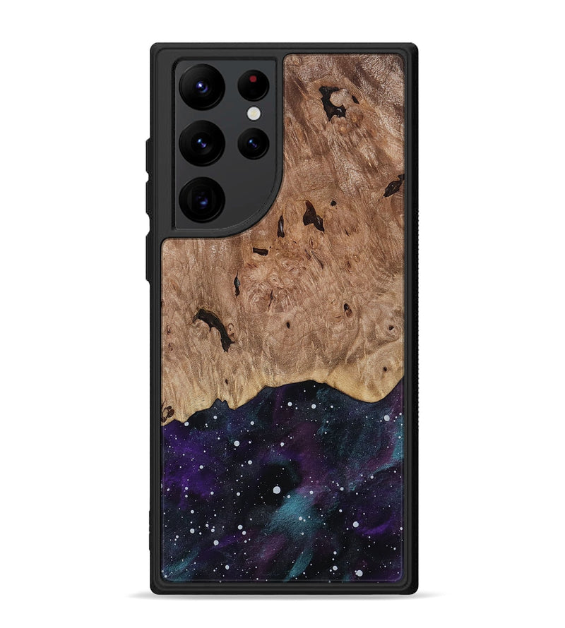 Galaxy S22 Ultra Wood Phone Case - Vance (Cosmos, 812613)