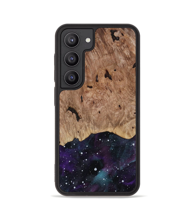 Galaxy S23 Wood Phone Case - Vance (Cosmos, 812613)