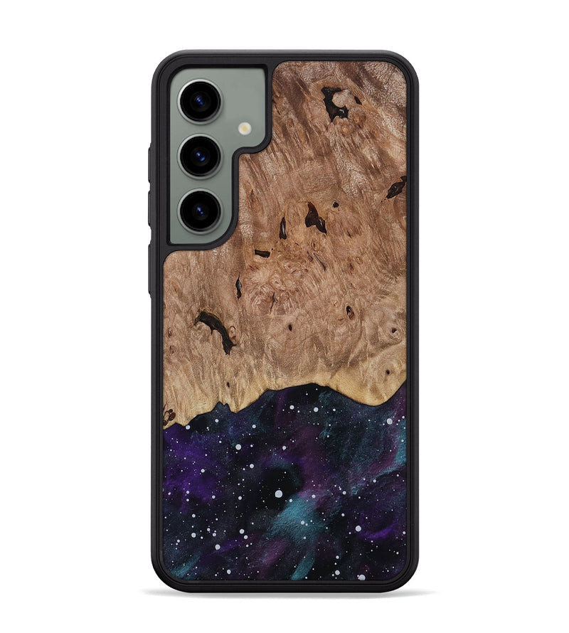 Galaxy S24 Plus Wood Phone Case - Vance (Cosmos, 812613)