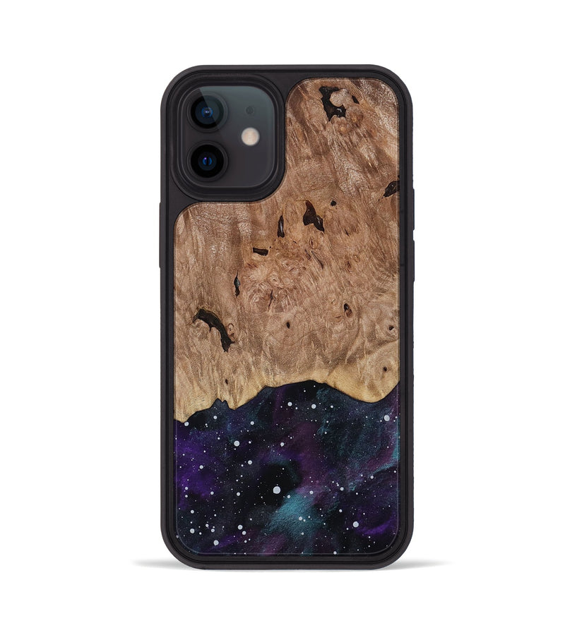 iPhone 12 Wood Phone Case - Vance (Cosmos, 812613)