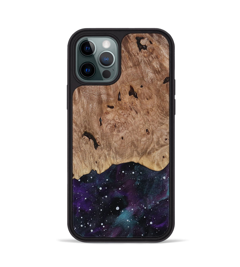 iPhone 12 Pro Wood Phone Case - Vance (Cosmos, 812613)
