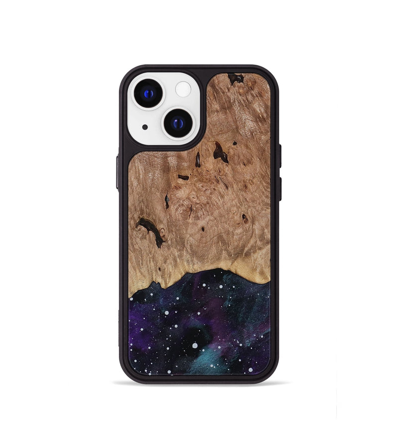 iPhone 13 mini Wood Phone Case - Vance (Cosmos, 812613)