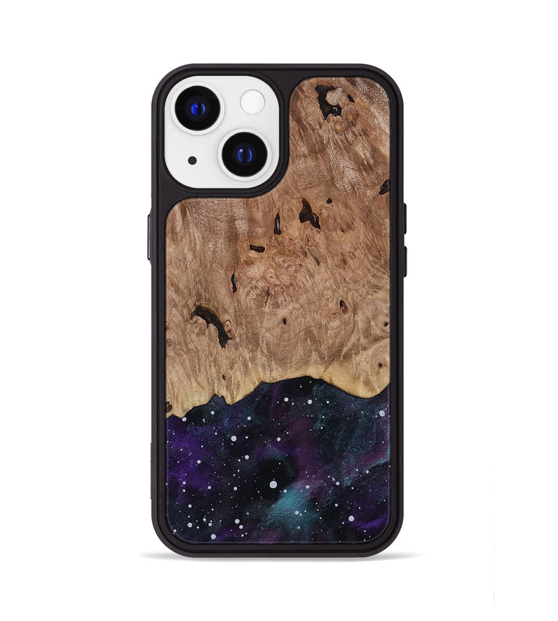 iPhone 13 Wood Phone Case - Vance (Cosmos, 812613)
