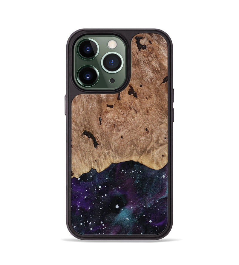 iPhone 13 Pro Wood Phone Case - Vance (Cosmos, 812613)