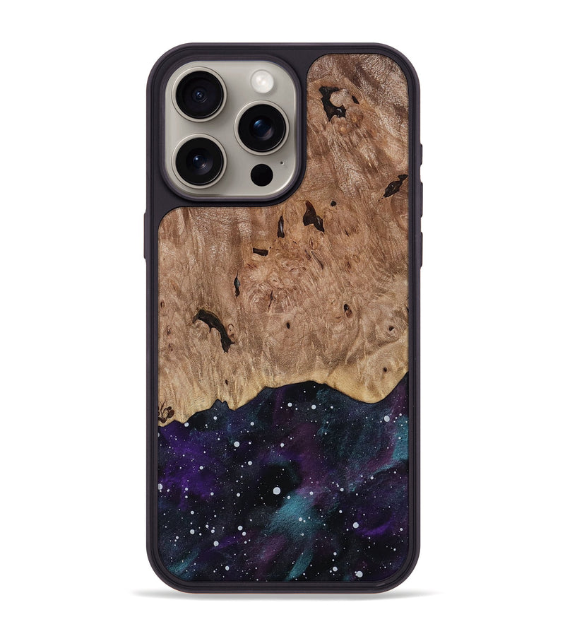 iPhone 15 Pro Max Wood Phone Case - Vance (Cosmos, 812613)