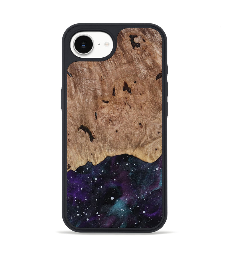 iPhone 16e Wood Phone Case - Vance (Cosmos, 812613)