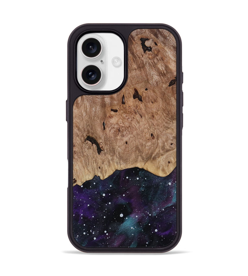 iPhone 17 Wood Phone Case - Vance (Cosmos, 812613)