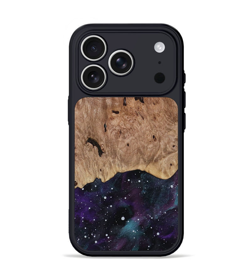 iPhone 17 Pro Wood Phone Case - Vance (Cosmos, 812613)