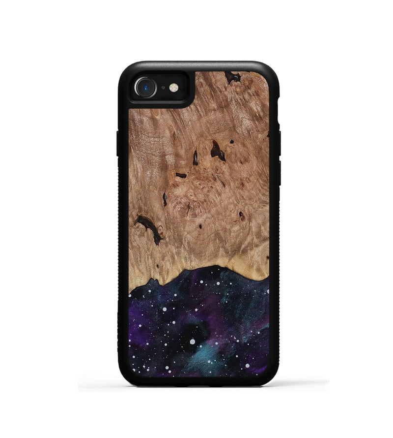 iPhone SE Wood Phone Case - Vance (Cosmos, 812613)