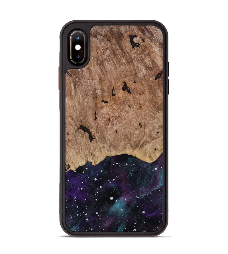 iPhone Xs Max Wood Phone Case - Vance (Cosmos, 812613)