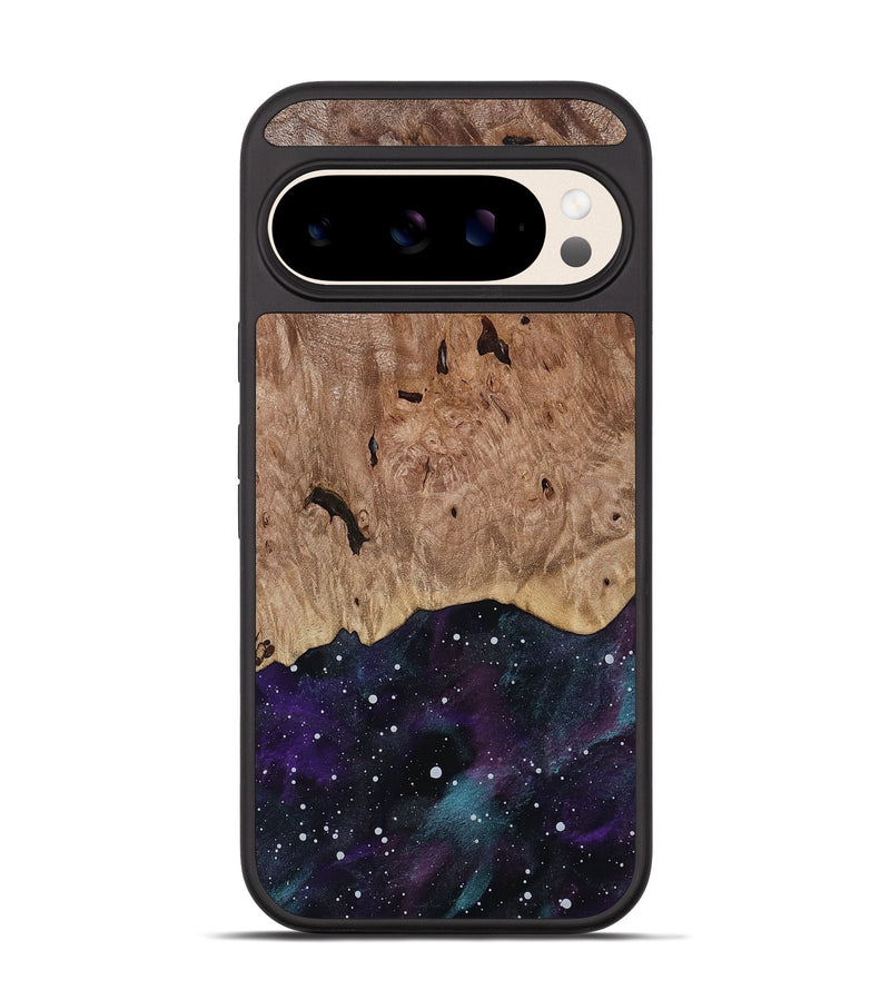 Pixel 10 Wood Phone Case - Vance (Cosmos, 812613)
