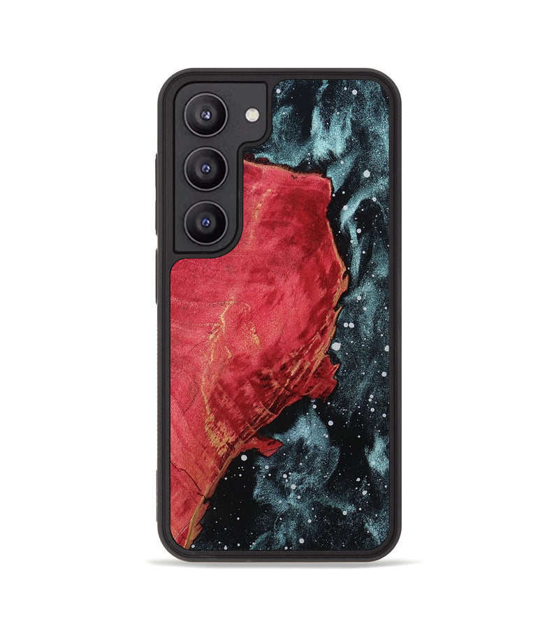 Galaxy S23 Wood Phone Case - Rubye (Cosmos, 812614)