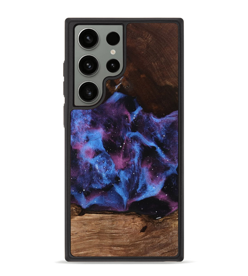 Galaxy S23 Ultra Wood Phone Case - Horatio (Cosmos, 812617)