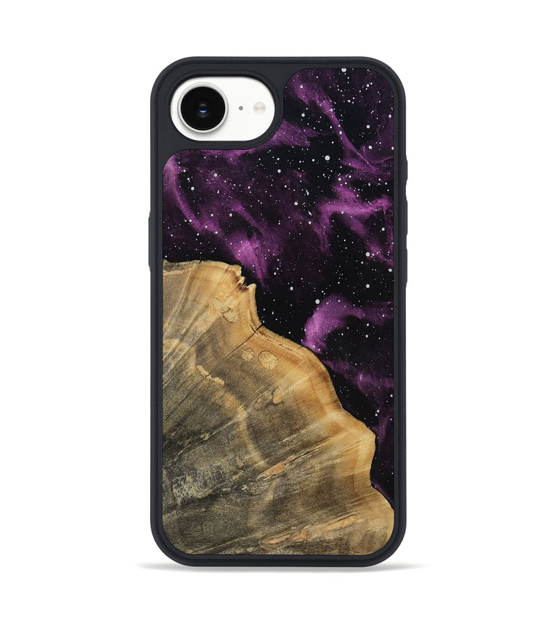 iPhone 17e Wood Phone Case - Aditya (Cosmos, 812625)