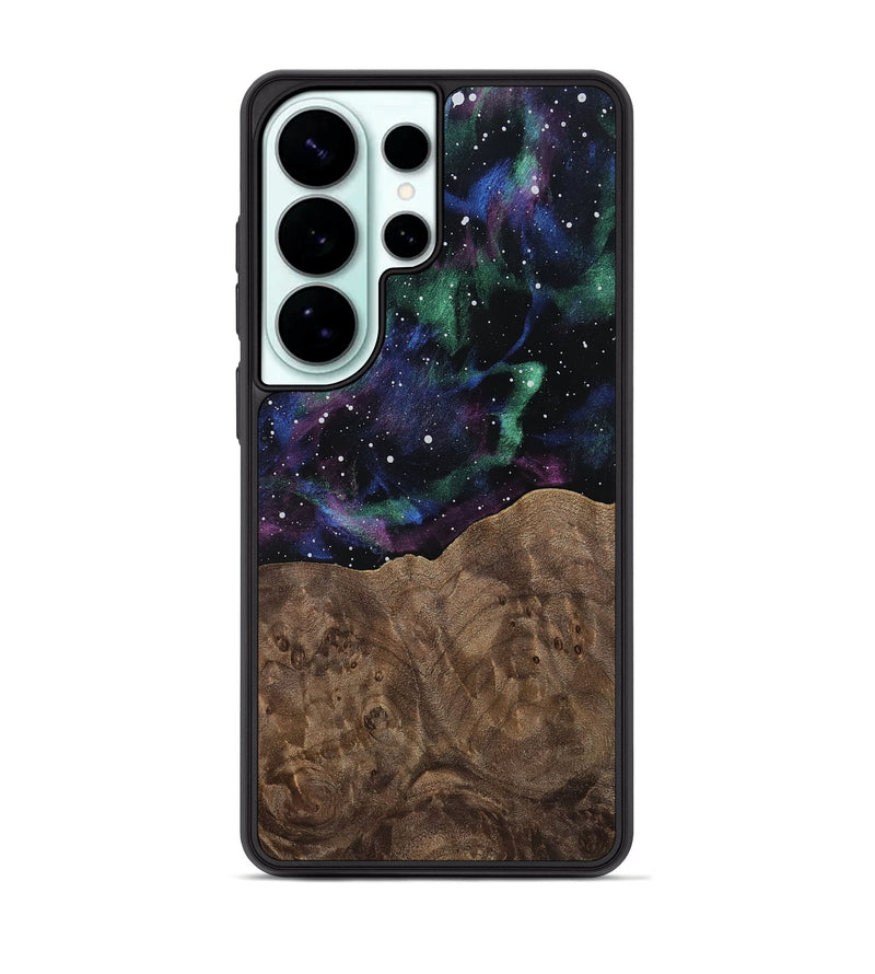 Galaxy S26 Ultra Wood Phone Case - Bernice (Cosmos, 812626)