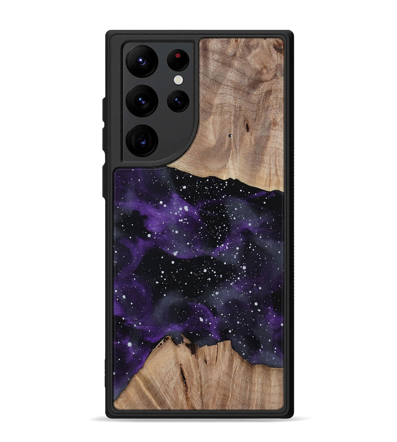 Galaxy S22 Ultra Wood Phone Case - Dangelo (Cosmos, 812632)