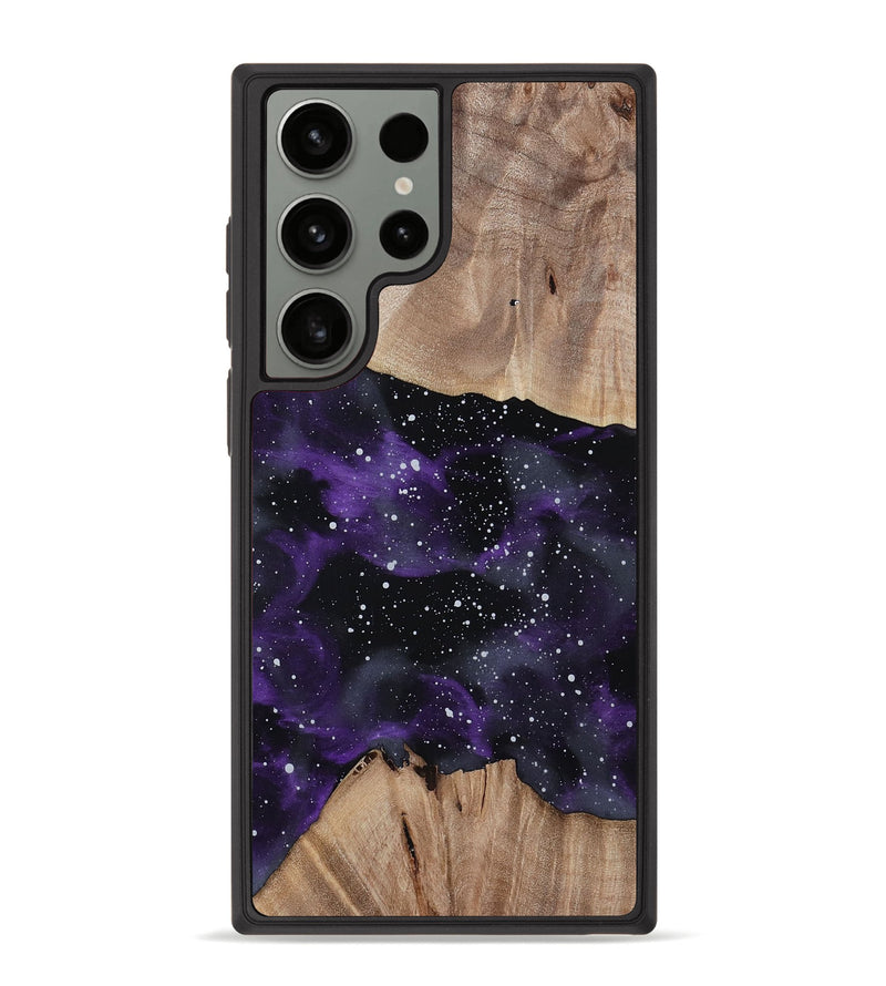 Galaxy S23 Ultra Wood Phone Case - Dangelo (Cosmos, 812632)