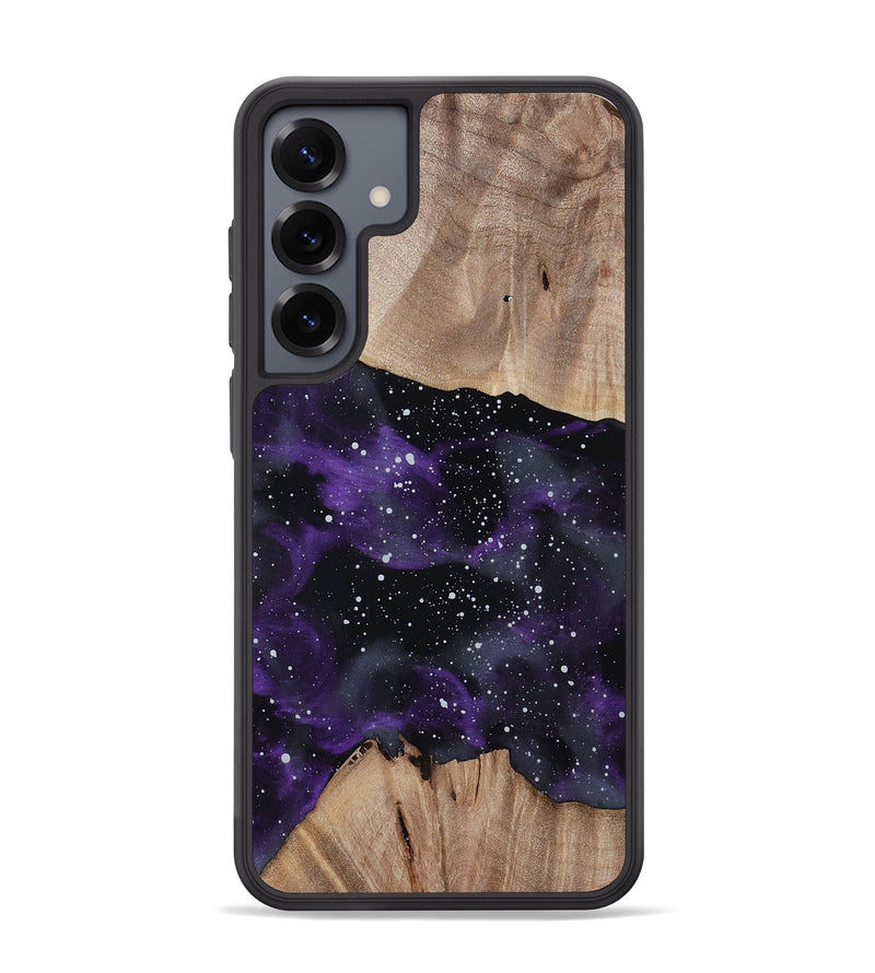 Galaxy S25 Plus Wood Phone Case - Dangelo (Cosmos, 812632)