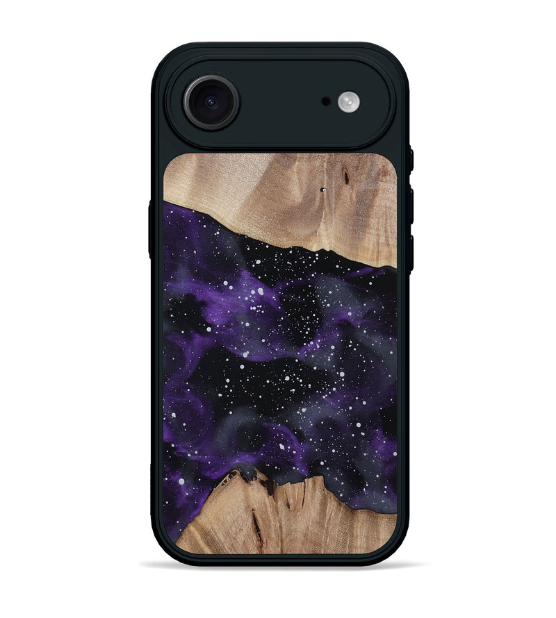 iPhone 17 Air Wood Phone Case - Dangelo (Cosmos, 812632)