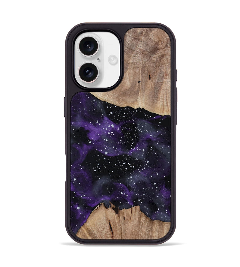 iPhone 17 Wood Phone Case - Dangelo (Cosmos, 812632)