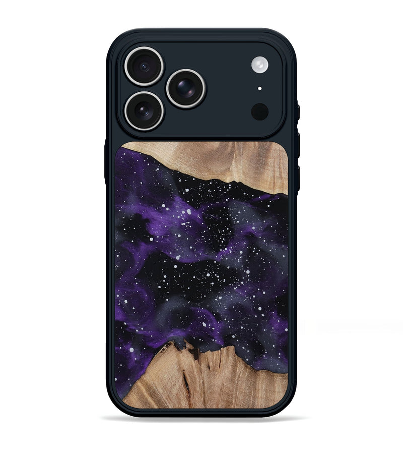 iPhone 17 Pro Max Wood Phone Case - Dangelo (Cosmos, 812632)