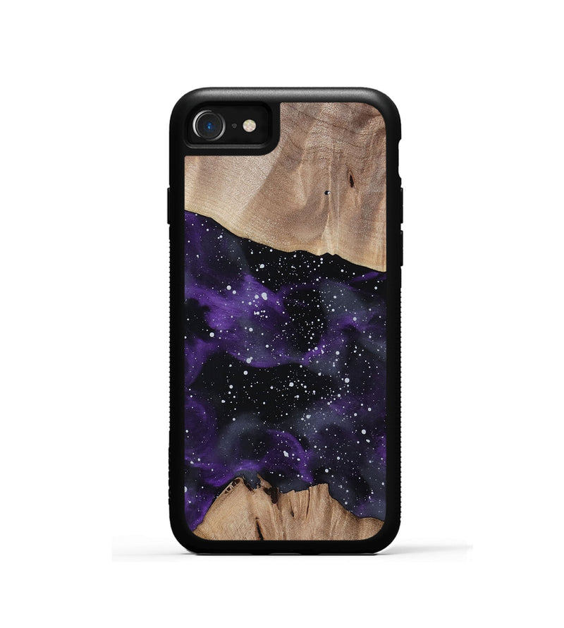 iPhone SE Wood Phone Case - Dangelo (Cosmos, 812632)