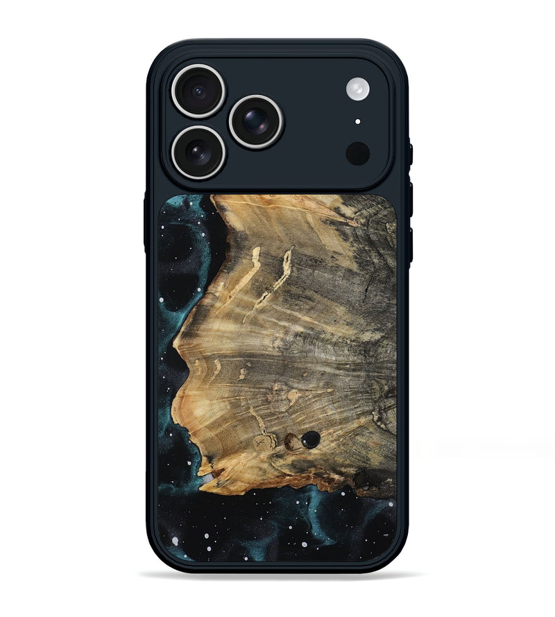 iPhone 17 Pro Max Wood Phone Case - Sonja (Cosmos, 812633)